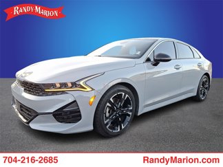 Used 2021 Kia K5 GT-Line w/ GT-Line FWD Premium Package image 1