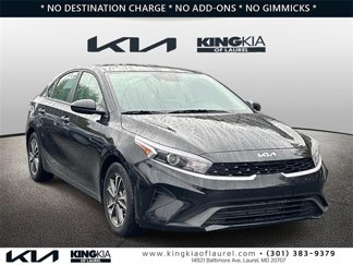 Used 2024 Kia Forte LXS image 1