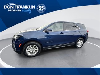 Used 2023 Chevrolet Equinox LT image 1