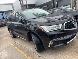 Used 2018 Acura MDX Sport Hybrid w/ Advance Pkg image 1