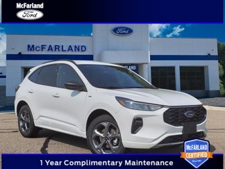 Used 2023 Ford Escape ST-Line w/ Tech Pack #1 image 1