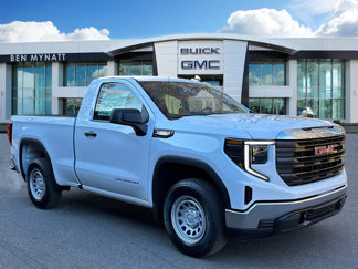 New 2025 GMC Sierra 1500 Pro w/ Pro Value Package image 1