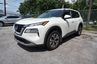 Certified 2023 Nissan Rogue SV image 1