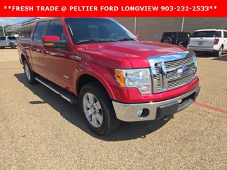 Used 2012 Ford F150 Lariat w/ Lariat Plus Pkg video 1
