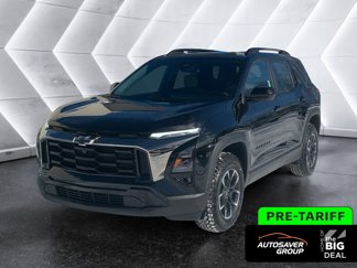 New 2025 Chevrolet Equinox ACTIV w/ Safety and Technology Package image 1