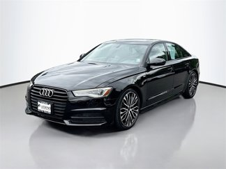 Used 2018 Audi A6 2.0T Premium w/ 20" Black Optic Wheel Package image 1