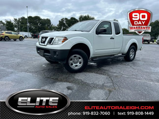 Used 2018 Nissan Frontier S image 1