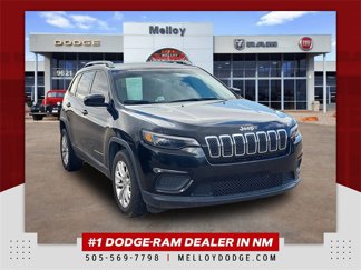 Used 2020 Jeep Cherokee Latitude image 1