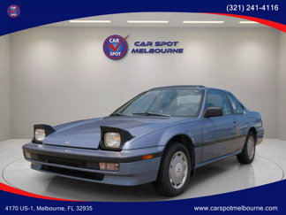 Used 1990 Honda Prelude Si image 1
