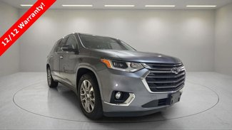 Used 2019 Chevrolet Traverse Premier image 1