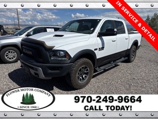 Used 2018 RAM 1500 Rebel image 1