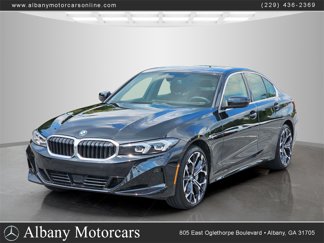 Certified 2025 BMW 330i xDrive Sedan video 1