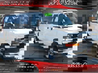 Used 2016 Chevrolet Express 3500 LT w/ LT Preferred Equipment Group image 1