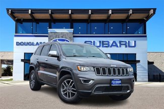 Used 2020 Jeep Grand Cherokee Limited image 1