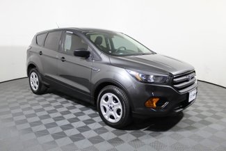 Used 2018 Ford Escape S image 1