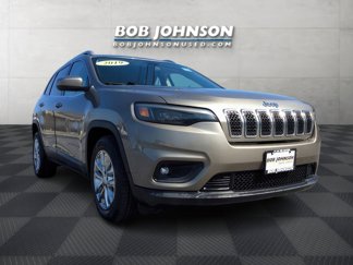 Used 2019 Jeep Cherokee Latitude w/ Popular Appearance Group image 1