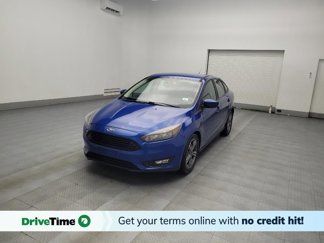 Used 2018 Ford Focus SE w/ SE Appearance Package image 1