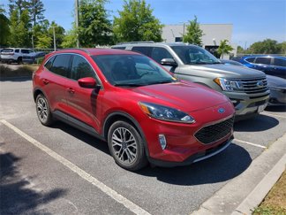 Used 2020 Ford Escape SEL image 1