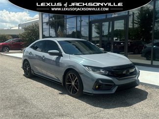 Used 2020 Honda Civic Sport image 1