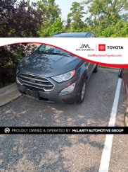 Used 2020 Ford EcoSport SE w/ SE Convenience Package image 1