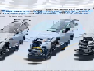 New 2025 Subaru Crosstrek 2.5i Sport image 1