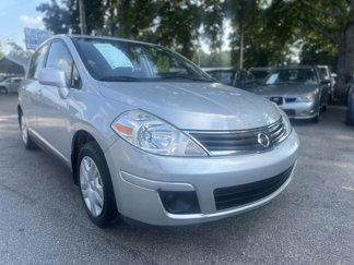 Used 2012 Nissan Versa 1.8 S w/ Plus Pkg image 1