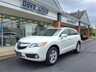 Used 2014 Acura RDX AWD w/ Technology Package image 1