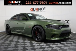 Used 2022 Dodge Charger Scat Pack w/ Plus Group image 1