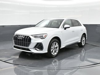 New 2025 Audi Q3 2.0T Premium image 1