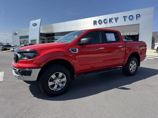 Used 2020 Ford Ranger XLT image 1