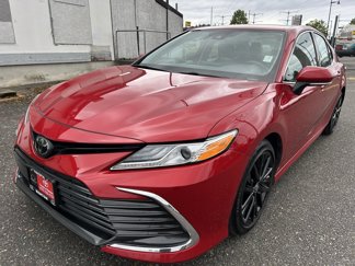 Certified 2023 Toyota Camry XLE w/ Cold Weather Package image 1