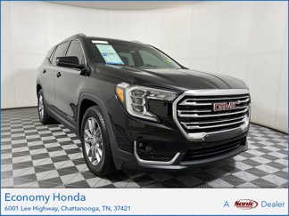 Used 2022 GMC Terrain SLT w/ Infotainment Package II image 1
