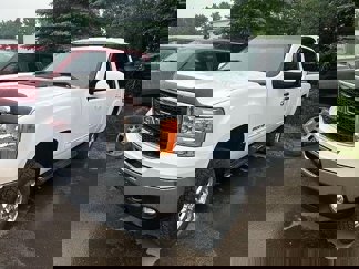 Used 2011 GMC Sierra 2500 SLT w/ SLT Convenience Package image 1