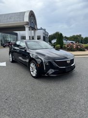 Certified 2025 Cadillac CT5 Premium Luxury w/ Sun And Sound Package video 1