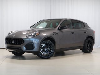 New 2025 Maserati Grecale Modena image 1