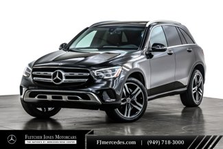 Used 2021 Mercedes-Benz GLC 300 image 1
