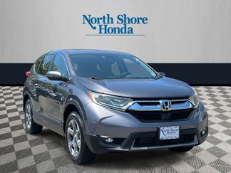 Certified 2017 Honda CR-V EX-L image 1