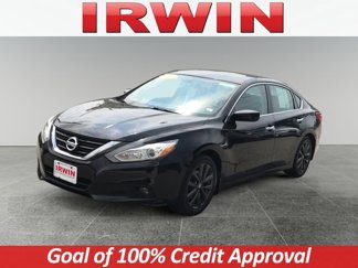 Used 2017 Nissan Altima 2.5 SV image 1