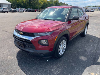 Used 2021 Chevrolet TrailBlazer LS image 1