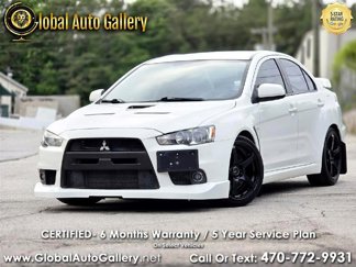 Used 2008 Mitsubishi Lancer Evolution GSR image 1