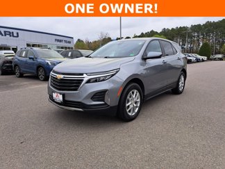 Used 2023 Chevrolet Equinox LT image 1