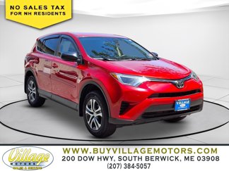 Used 2017 Toyota RAV4 LE image 1