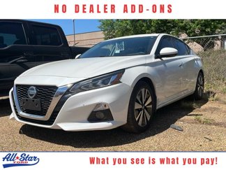 Used 2020 Nissan Altima 2.5 SV image 1