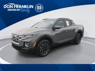 Used 2023 Hyundai Santa Cruz SEL w/ Activity Package image 1