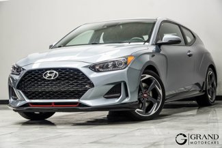 Used 2020 Hyundai Veloster Turbo image 1