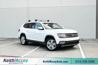 Used 2018 Volkswagen Atlas SEL Premium image 1