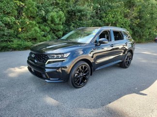 Used 2021 Kia Sorento SX video 1
