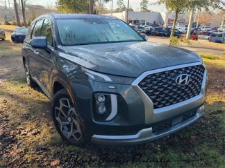 Used 2022 Hyundai Palisade Calligraphy image 1