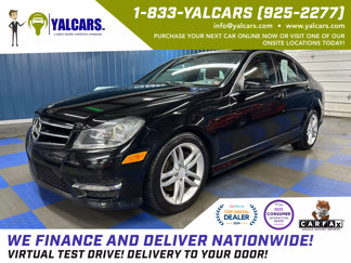 Used 2014 Mercedes-Benz C 300 4MATIC Sedan image 1