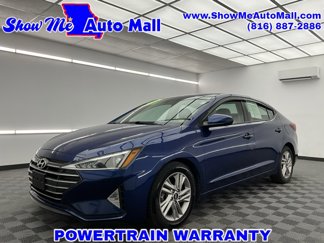 Used 2020 Hyundai Elantra SEL image 1